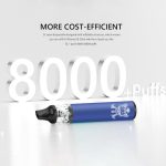 將軍S1主機 DISPOSABLE BARS