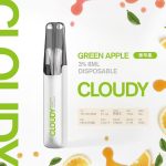 【Cloudy鴨嘴獸一次性】陶瓷芯8ml：圖片 12