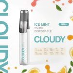 【Cloudy鴨嘴獸一次性】陶瓷芯8ml：圖片 6