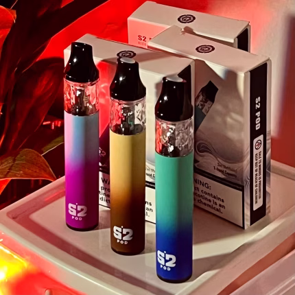 將軍SAMURAI S2 Pod Kit