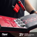 FITPOD 2024 龍年限量版套組 斯萊克三代&四代