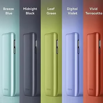 IQOS ILUMA I ONE
