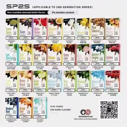 SP2S 煙彈