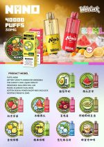 WakeLuck NANO 四萬口超大容量：圖片 3