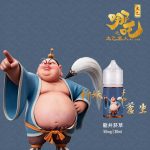 哪吒之太乙真人 茶香味+菸草系列 (30ml)